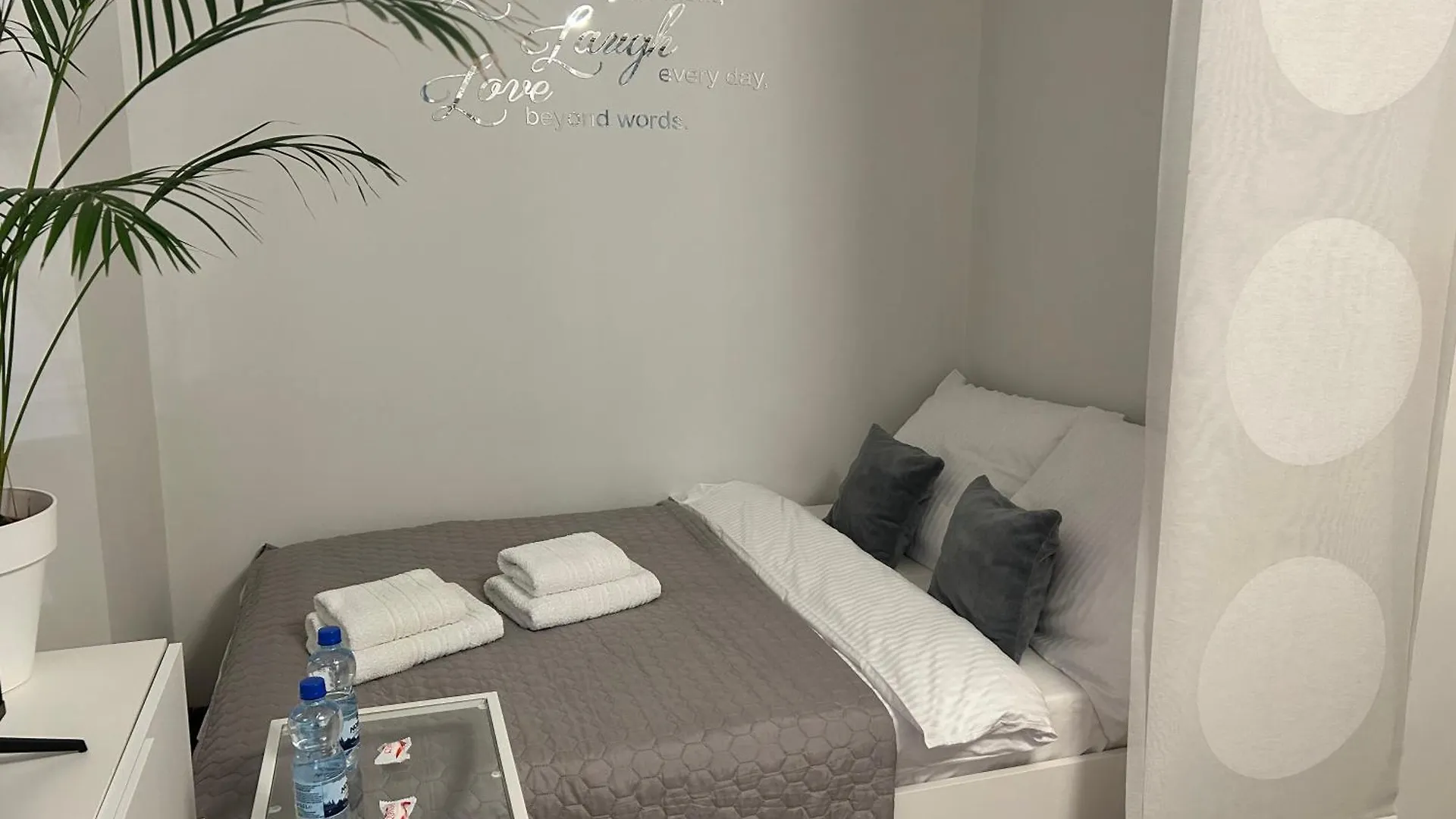 Lejlighed Sloneczne Mieszkanko Przymorze 2 Km Do Plazy Gdańsk